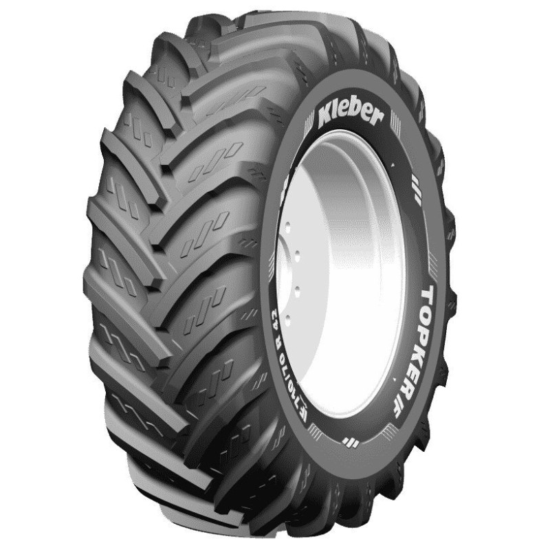 650/65R34 opona KLEBER TOPKER IF TL 168D